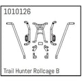 Hobby Plus HobbyPlus T-Hunter Rollcage Set B für CR18P PRO Crawler 1:18 HBP240273