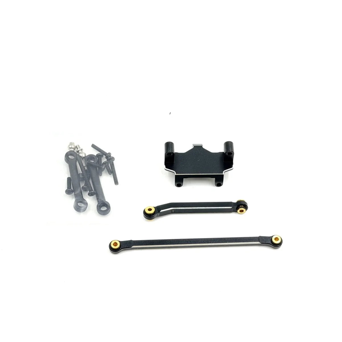 Hobby Plus HobbyPlus Optional Alu. SOA-Umbausatz für CR18P PRO/EVO 1:18 HBP240299