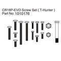 Hobby Plus HobbyPlus Schrauben-Set T-Hunter für CR18P EVO 1:18 HBP240316