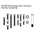 Hobby Plus HobbyPlus Schrauben-Set Harvest für CR18P EVO 1:18 HBP240320