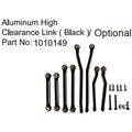 Hobby Plus HobbyPlus Optional Alu. HC Lenker für CR18P PRO/EVO 1:18 HBP240349