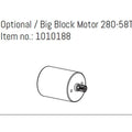 Hobby Plus HobbyPlus Opt. Big-Block-Motor 280-58T für CR18P PRO/EVO HBP240376