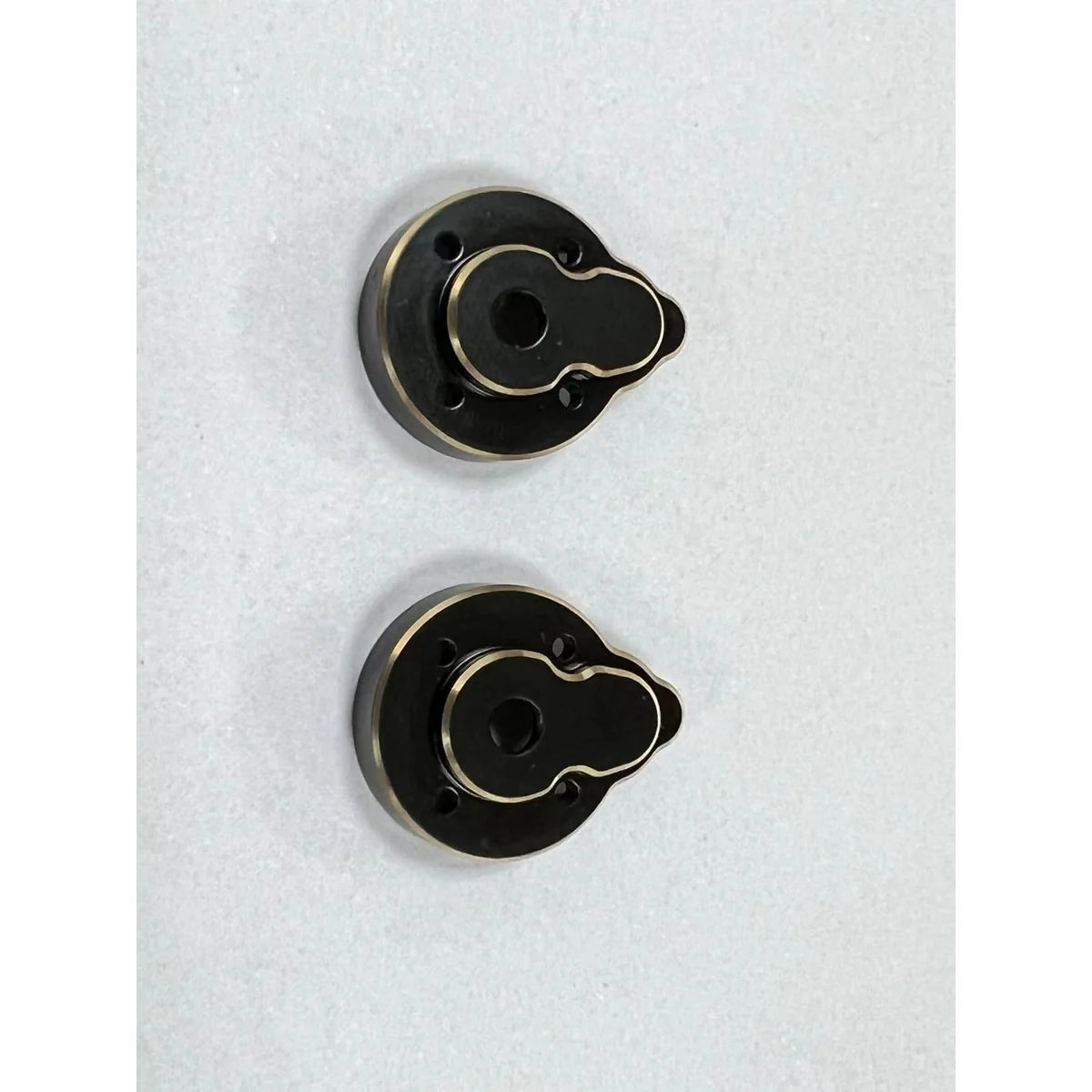 Hobby Plus HobbyPlus Opt. Messing Portalnabe V2 hinten - EVO GOAT für CR18P PRO/EVO HBP240392