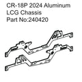 Hobby Plus HobbyPlus CR-18P 2024 Alu LCG Chassis HBP240420