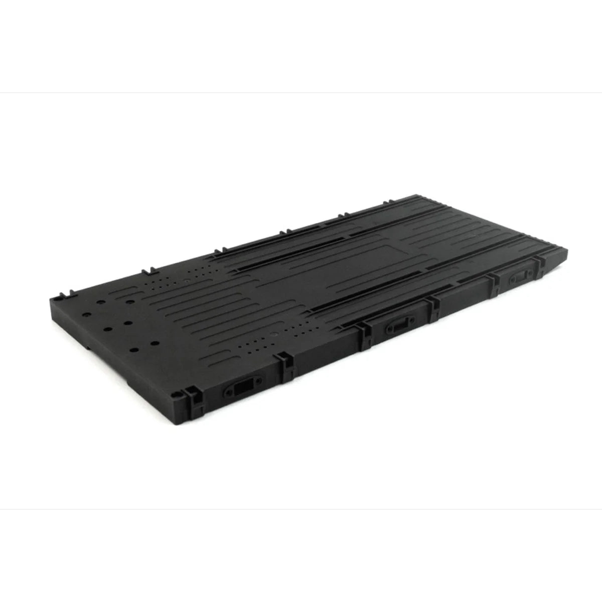 Hobby Plus CR-18P 6X6 Rear Bed Schwarz HBP240429