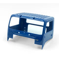 Hobby Plus CR-18P 6X6 Flat Bed Body Blau HBP240431