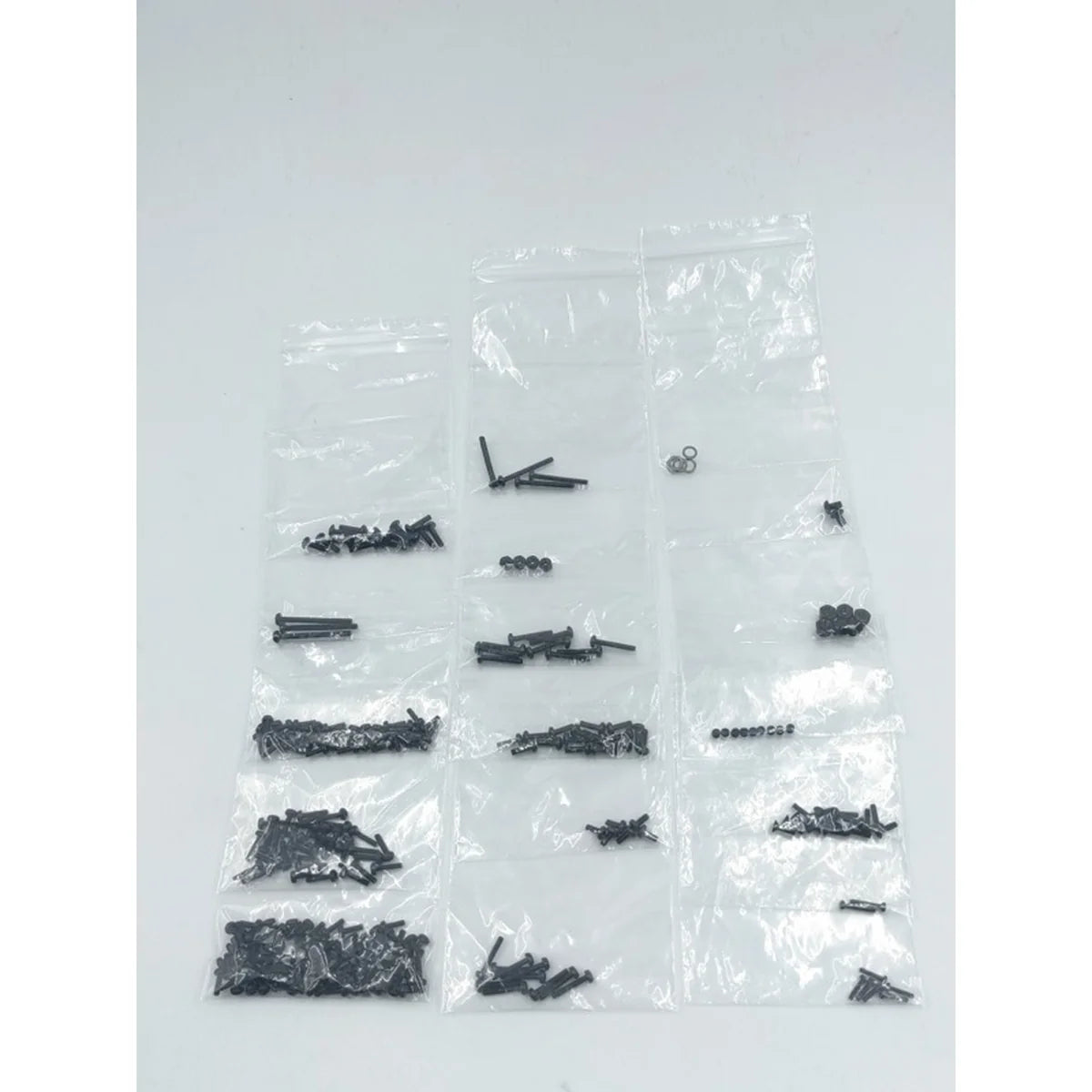 Hobby Plus HobbyPlus CR-18P 6X6 Pritsche Schrauben-Set für 1:18 Tow Truck Arktos HBP240454