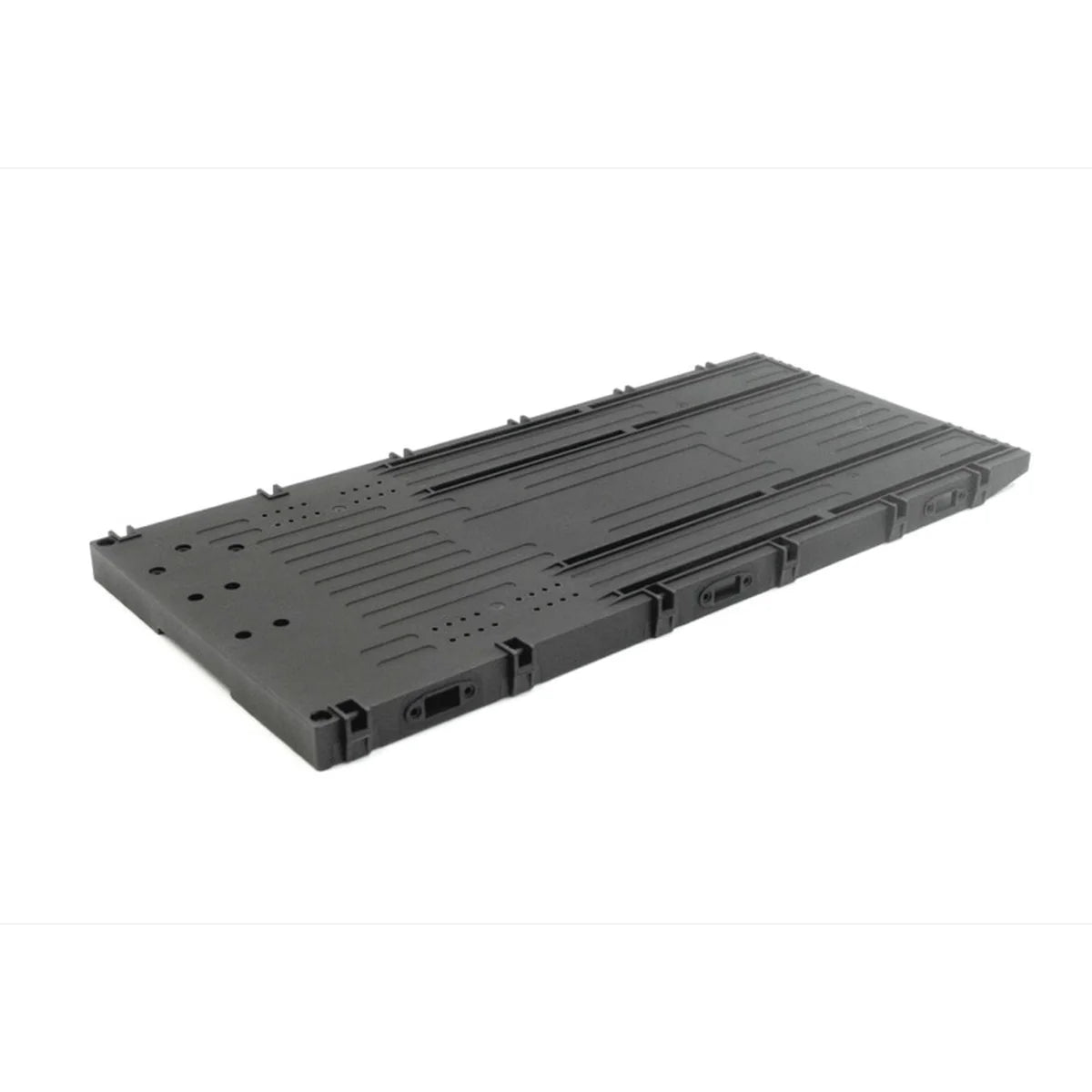 Hobby Plus CR-18P 6X6 Rear Bed Grau HBP240456