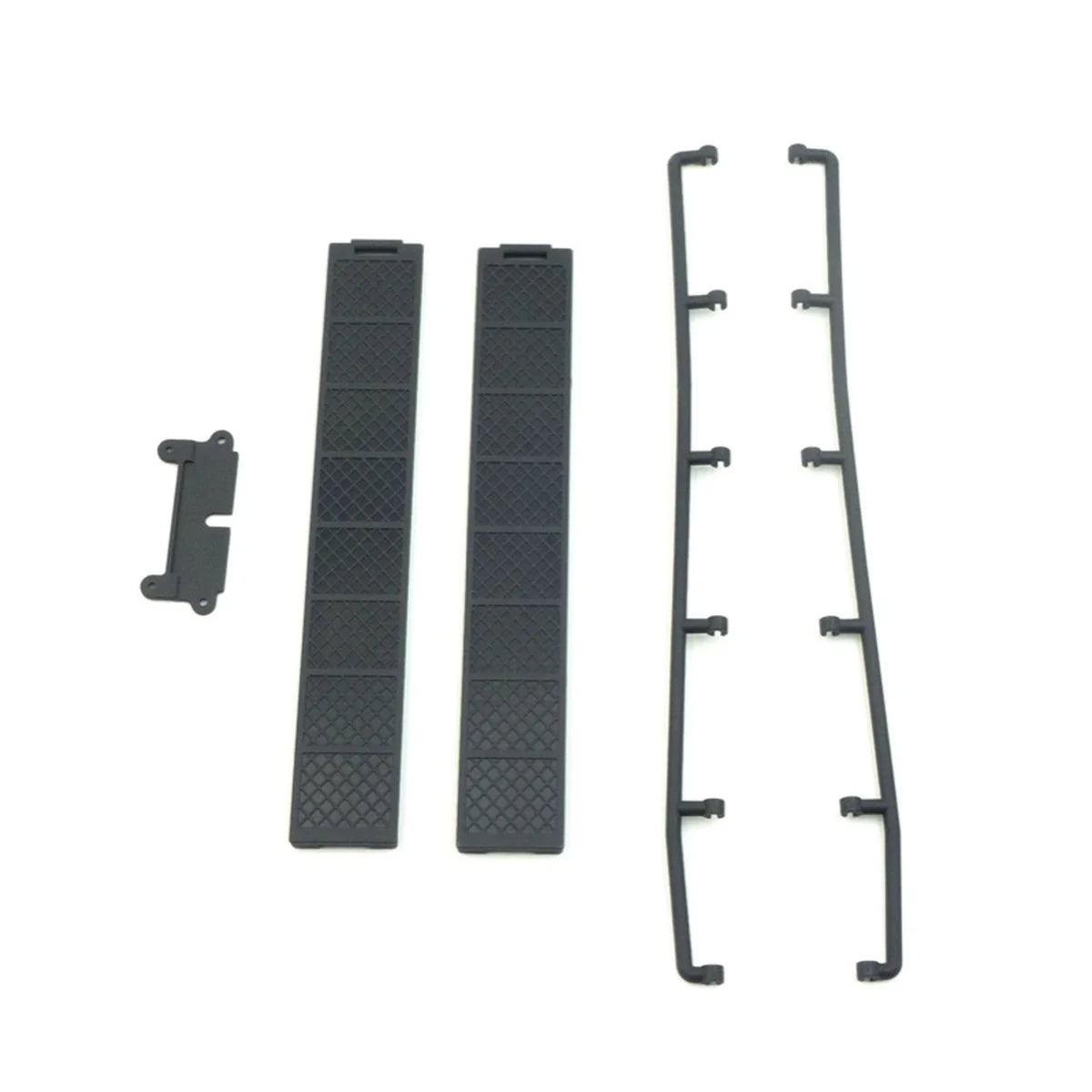 Hobby Plus CR-18P 6X6 Rear Bed Accesories Grau HBP240457
