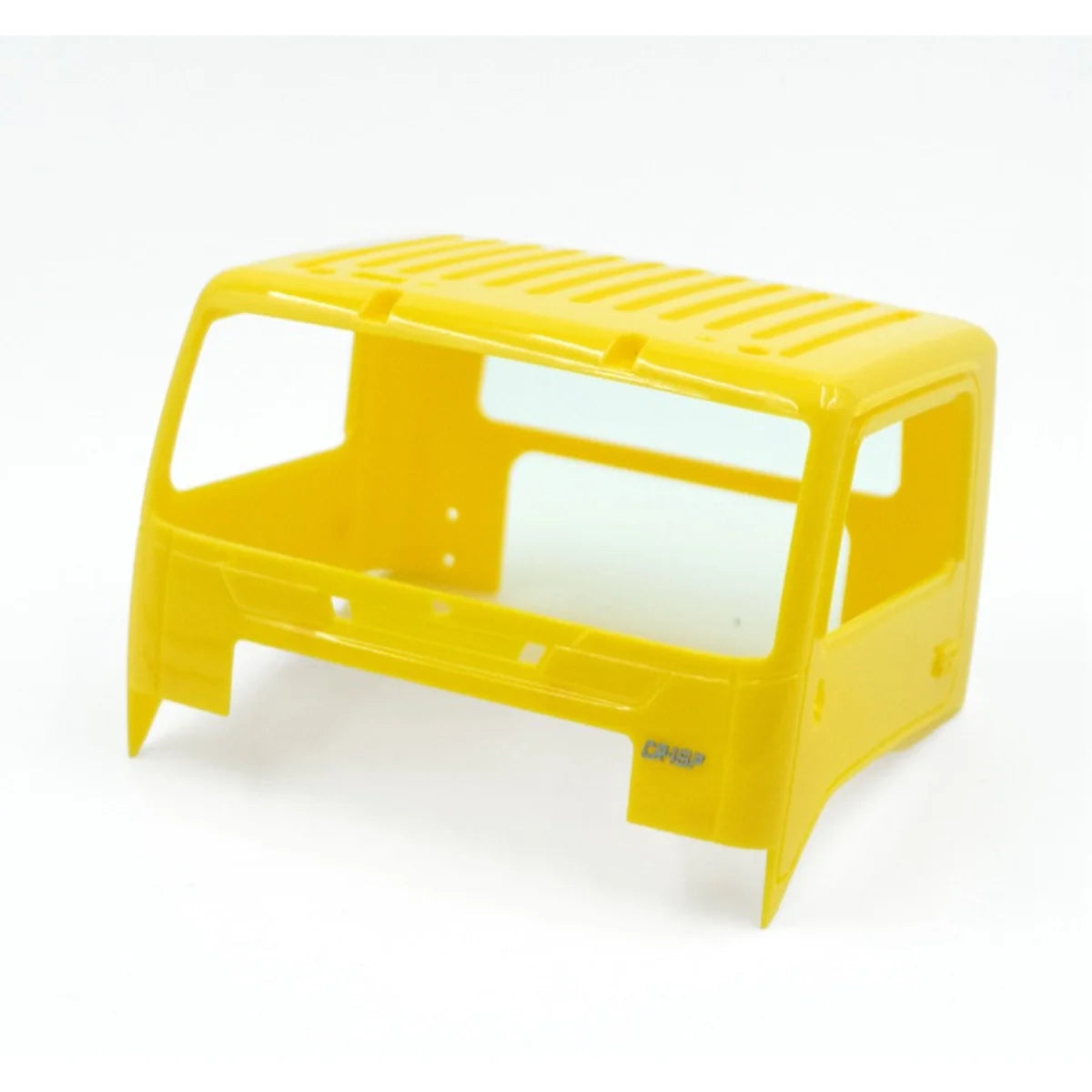Hobby Plus CR-18P 6X6 Flat Bed Body Gelb HBP240463