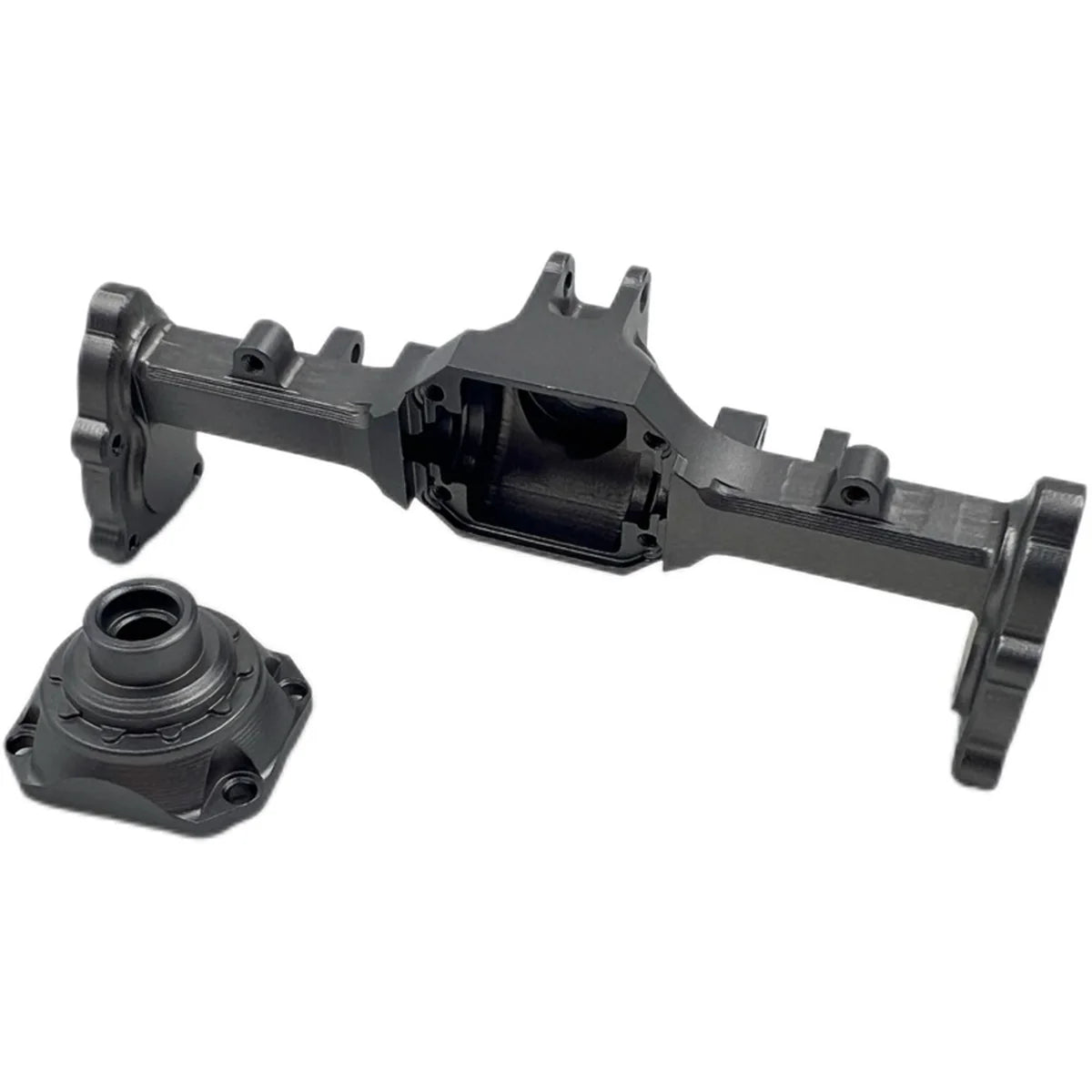 Hobby Plus HobbyPlus CR-18P 6X6 gefräst Alu Mitte Achse für 1:18 Tow Truck Arktos HBP240475