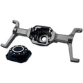 Hobby Plus HobbyPlus CR-18P 6X6 gefräst Alu Achse vorne HBP240476