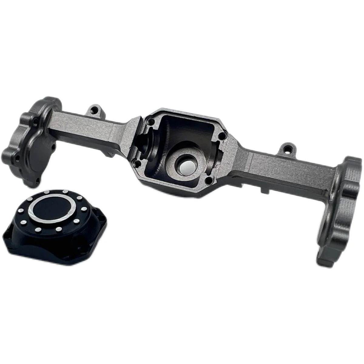 Hobby Plus HobbyPlus CR-18P 6X6 gefräst Alu Achse hinten HBP240477