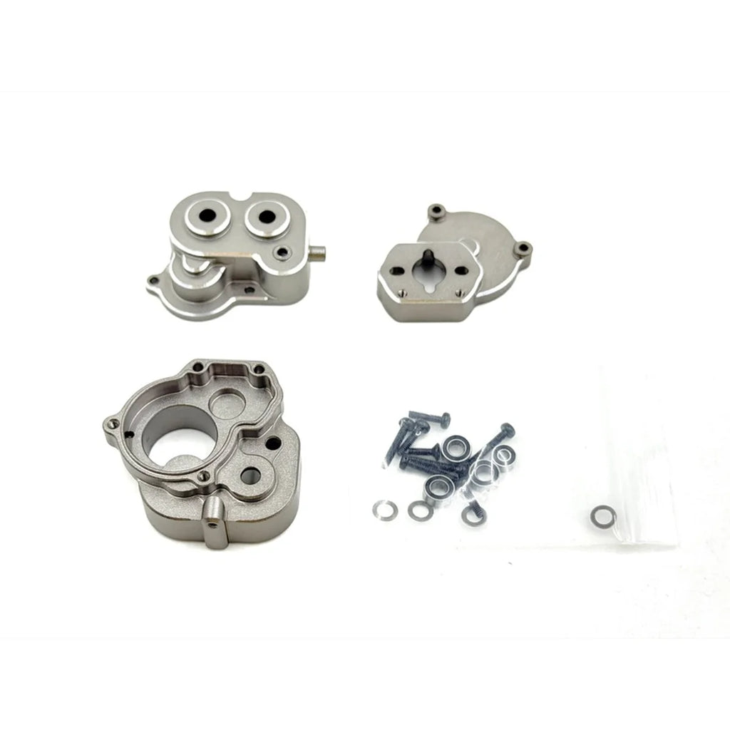 Hobby Plus HobbyPlus Optional Voll-Alu Getriebegehäuse für CR18P PRO/EVO HBP240509