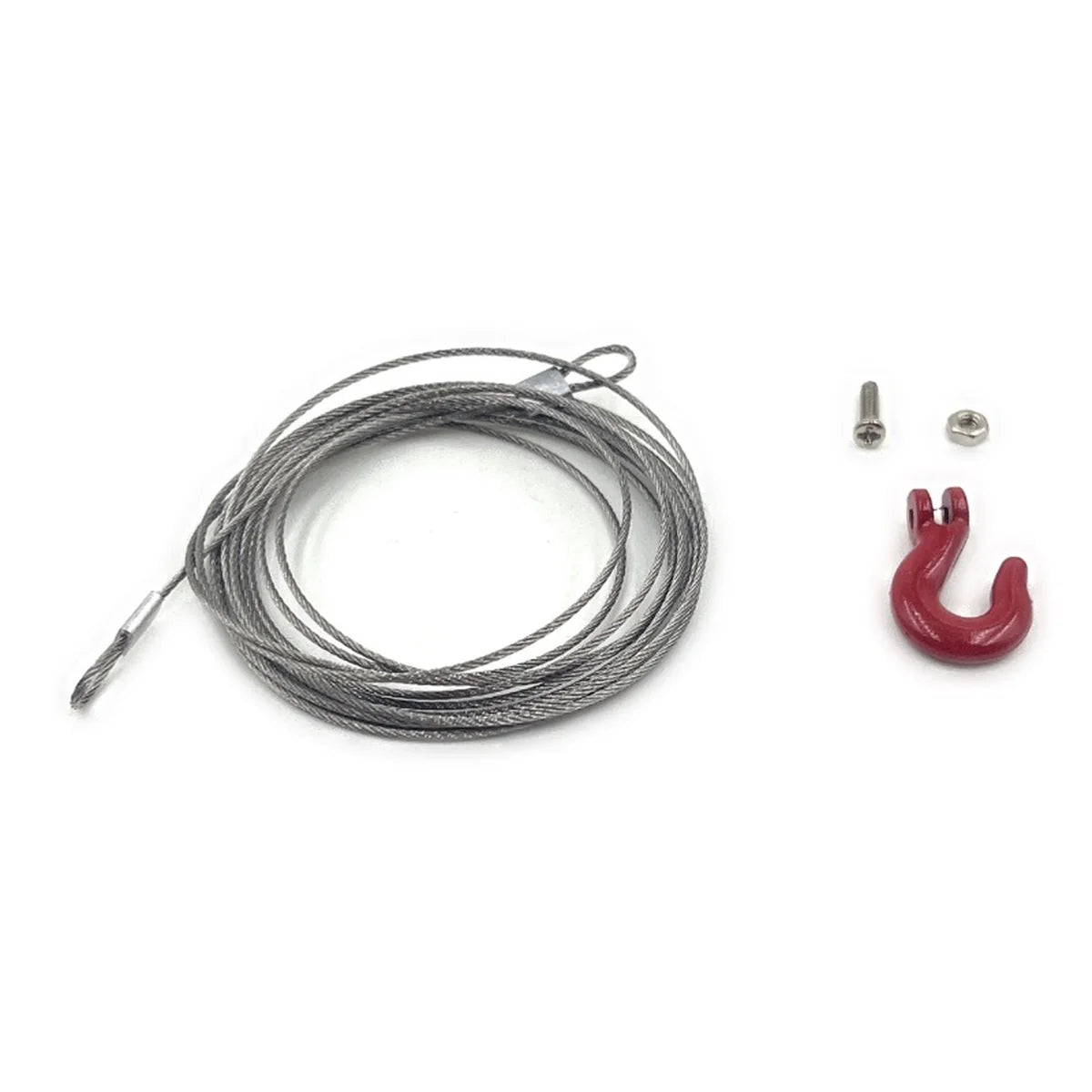 Hobby Plus HobbyPlus Windenseil & Haken für CR18P HBP240528