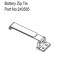 Hobby Plus HobbyPlus Akku-Kabelbinder HBP240585
