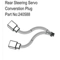 Hobby Plus HobbyPlus Lenkservo Converstion Stecker hinten HBP240588