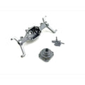 Hobby Plus HobbyPlus CNC-gefräste Alu Mittelachse HBP240592