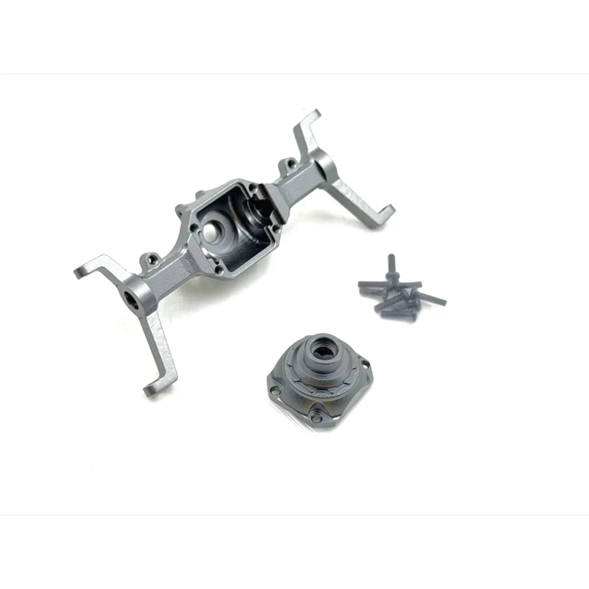 Hobby Plus HobbyPlus CNC-gefräste Alu Mittelachse HBP240592