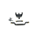 Hobby Plus HobbyPlus Alu Mitte Achse Servohalterung & Lenker, Terranaut HBP240600