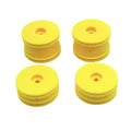 Hobby Plus HobbyPlus Räder vorne/hinten - gelb für Speck-B HBP250101