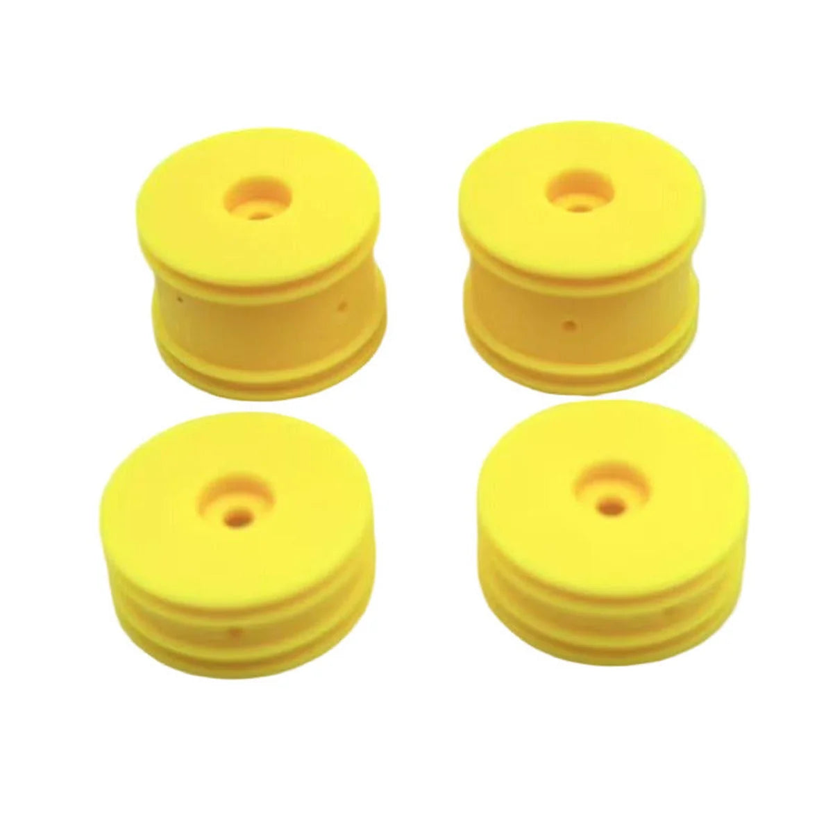 Hobby Plus HobbyPlus Räder vorne/hinten - gelb für Speck-B HBP250101