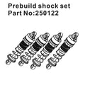 Hobby Plus HobbyPlus Prebuild Schock Set für Speck-B HBP250122