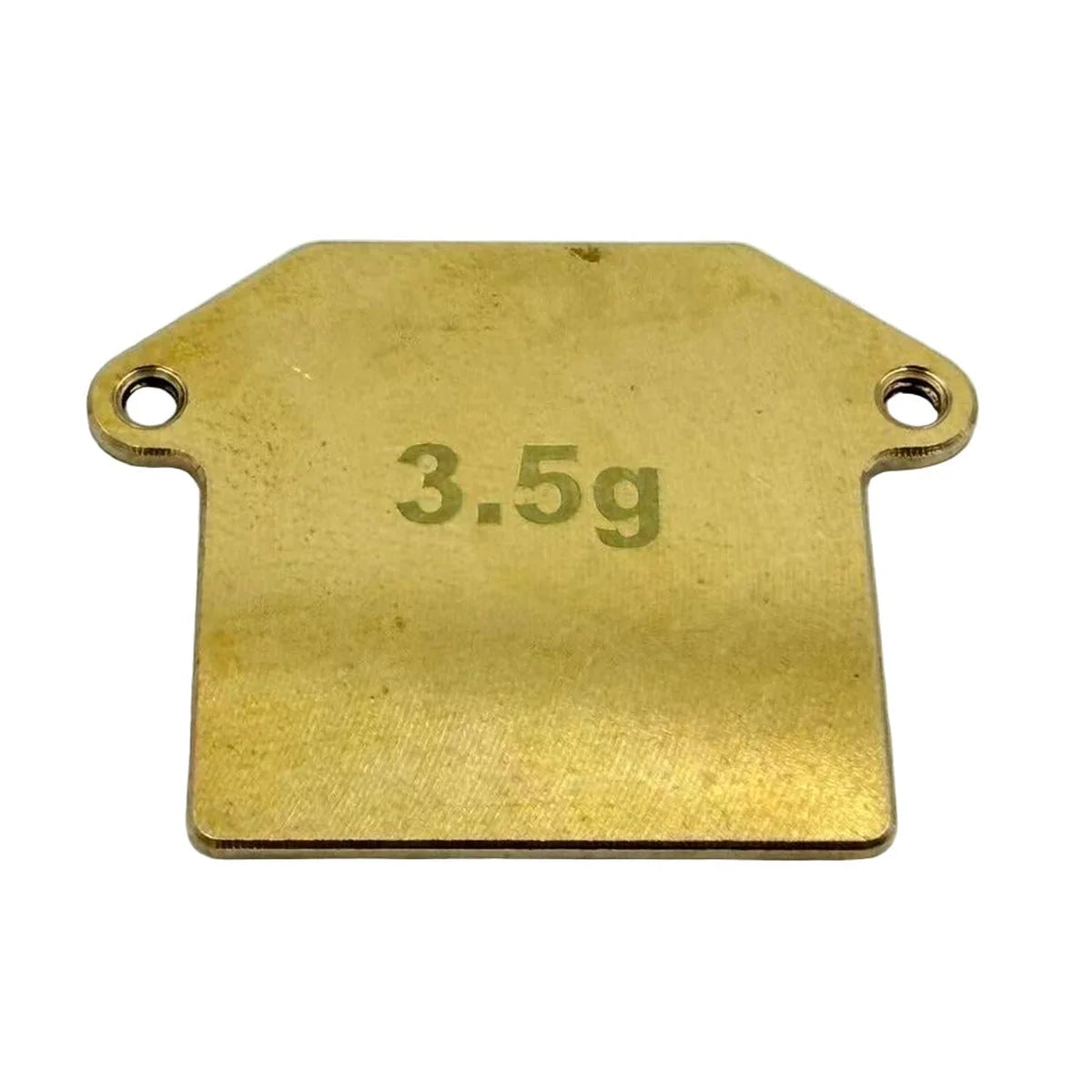 Hobby Plus HobbyPlus Messing-Gewicht, Speck-B HBP250128