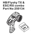 Hobby Plus HobbyPlus Flysky TX & RX/ESC Combo für Speck-B HBP250134