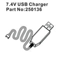 Hobby Plus HobbyPlus 7,4V USB-Ladegerät für Speck-B HBP250136
