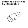 Hobby Plus HobbyPlus Differential-Mitnehmer (2) für Speck-B HBP250140