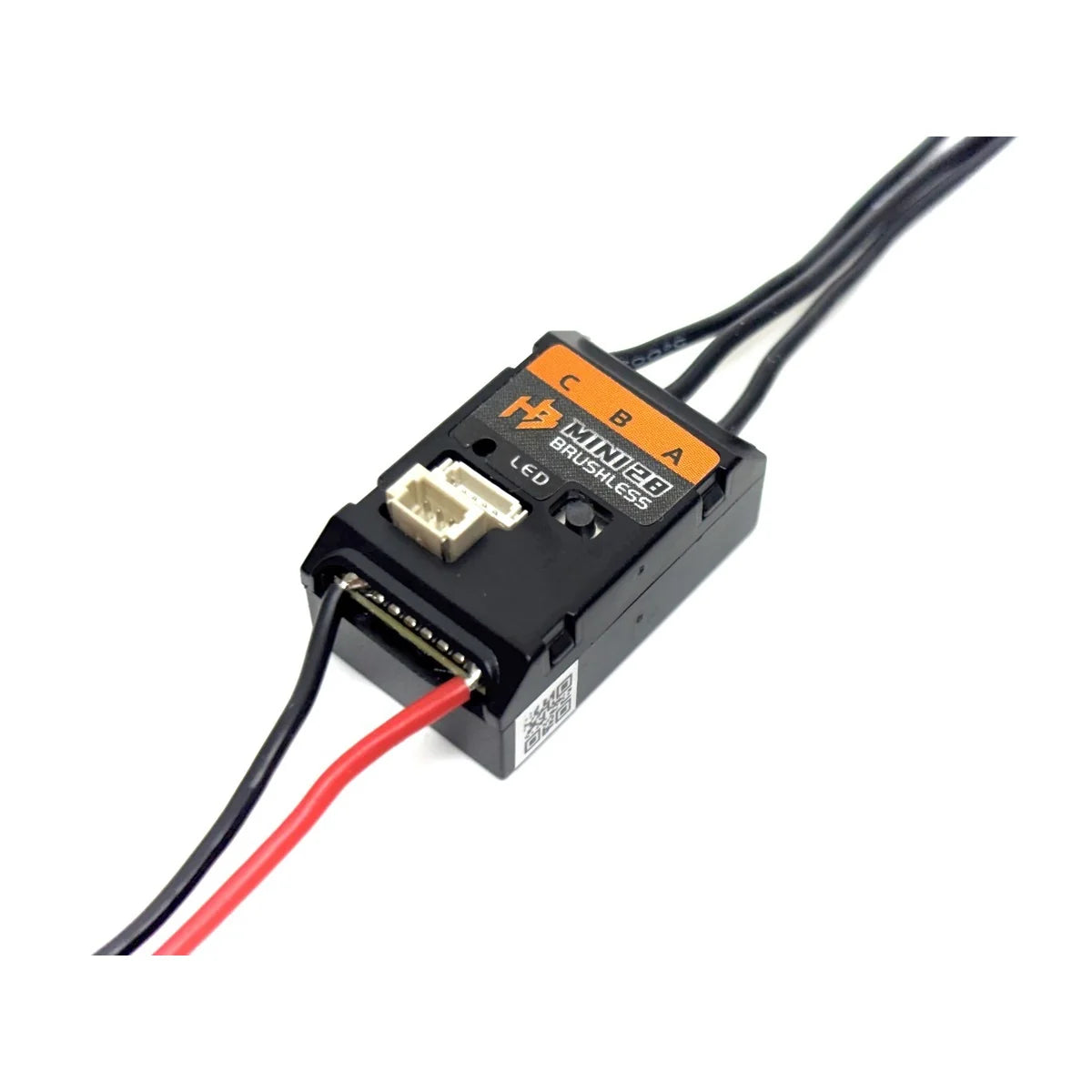 Hobby Plus HobbyPlus Brushless Set Mini28 25A 1626/8000KV für Speck-B HBP250179