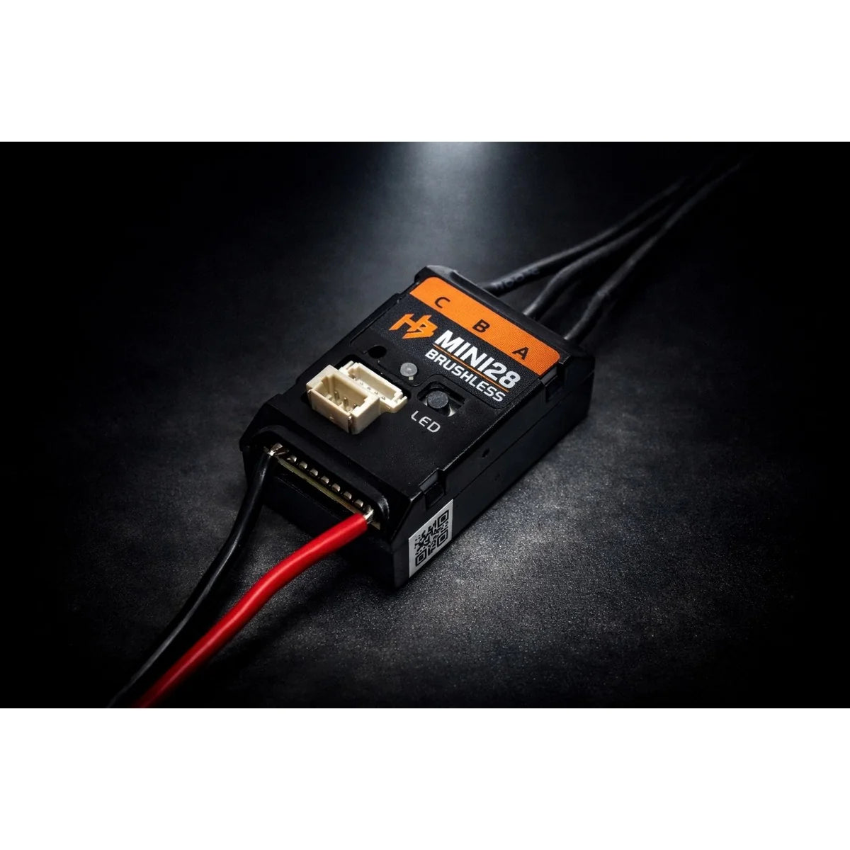 Hobby Plus HobbyPlus Brushless Set Mini28 25A 1626/8000KV für Speck-B HBP250179