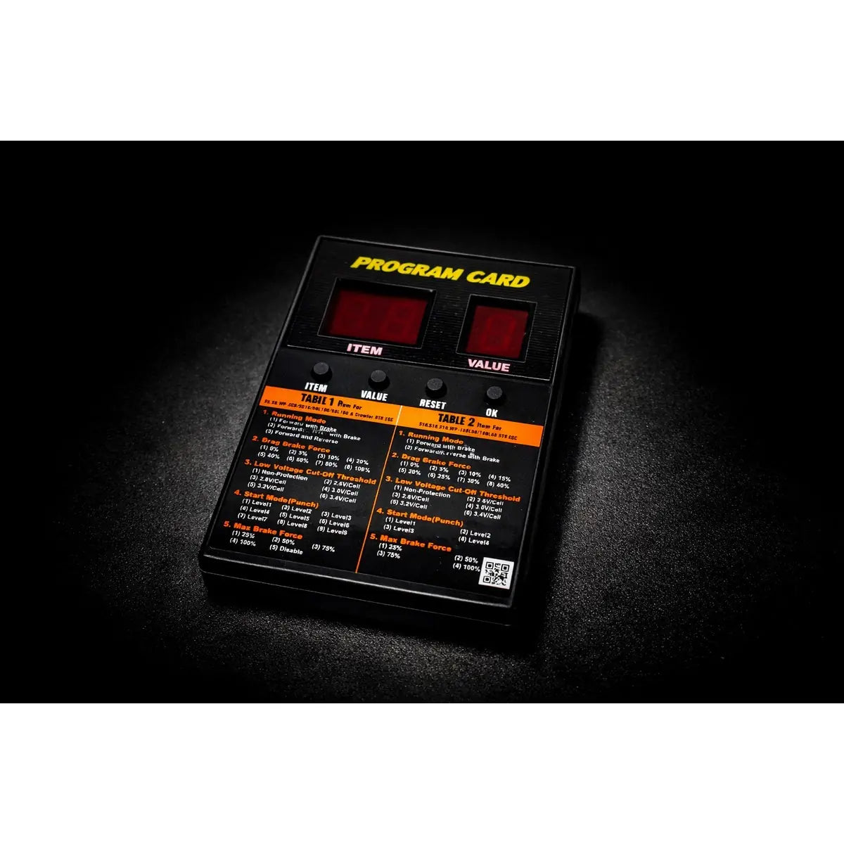 Hobby Plus HobbyPlus Programmierbox für Mini28 (HBP250179) - Speck-B HBP250179P