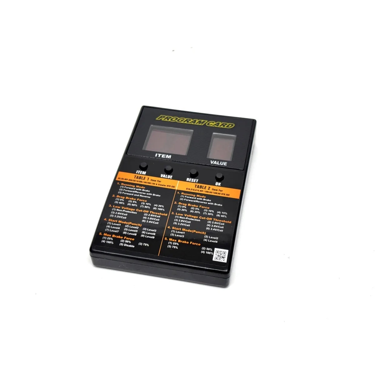 Hobby Plus HobbyPlus Programmierbox für Mini28 (HBP250179) - Speck-B HBP250179P