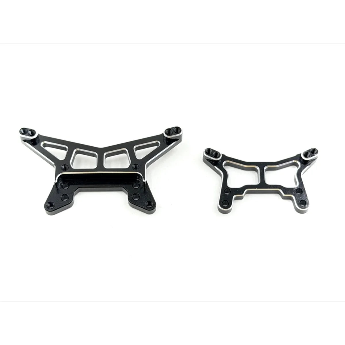 Hobby Plus HobbyPlus Alu Dämpferbrücke Set, Speck B HBP250206
