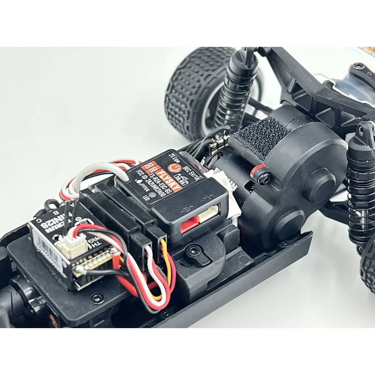 Hobby Plus Speck-B RC Buggy 1:24 2WD RTR Beige HBP2410250-C1 – Elektronik