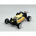 Hobby Plus Speck-B RC Buggy 1:24 2WD RTR Beige HBP2410250-C1 – Schrägansicht vorne