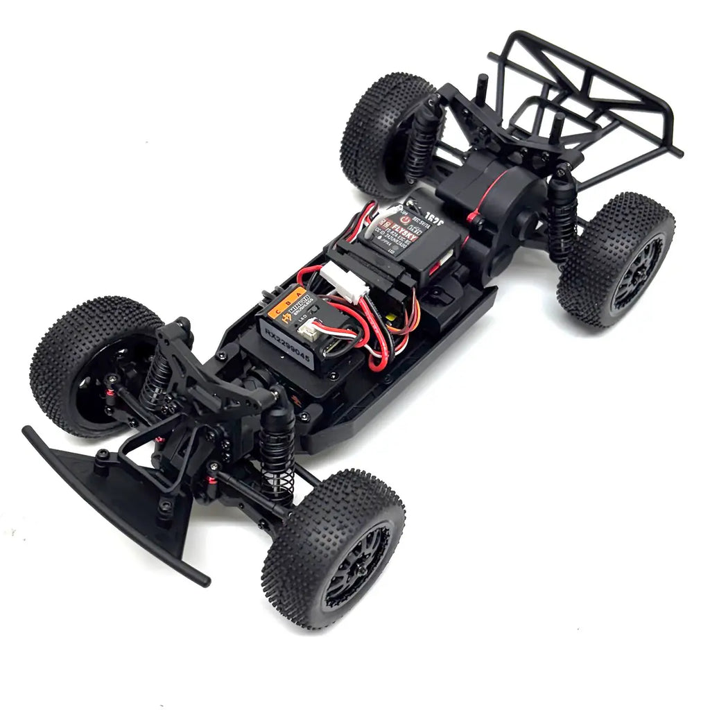 Hobby Plus Speck-SCT brushless Short Course Truck 1:24 2WD RTR Orange HBP2410280-OR – Chassis