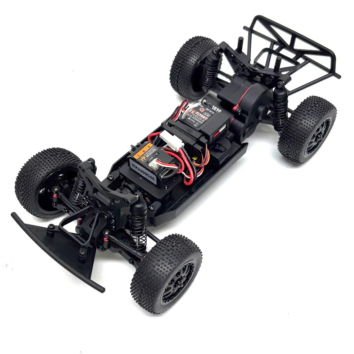 Hobby Plus Speck-SCT brushless Short Course Truck 1:24 2WD RTR Orange HBP2410280-OR – Chassis