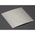 Killerbody Ansauggitter aus Stahl - 3-Streben-Profil 10x10cm KB48271 Zubehör – Detailansicht Stahlgitter mit 3-Streben-Profil