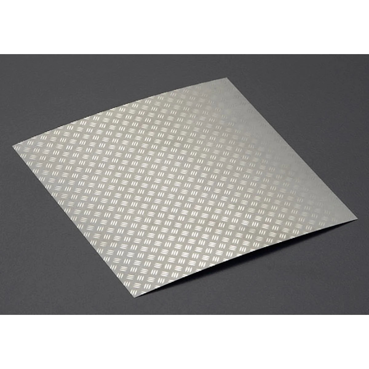 Killerbody Ansauggitter aus Stahl - 3-Streben-Profil 10x10cm KB48271 Zubehör – Detailansicht Stahlgitter mit 3-Streben-Profil