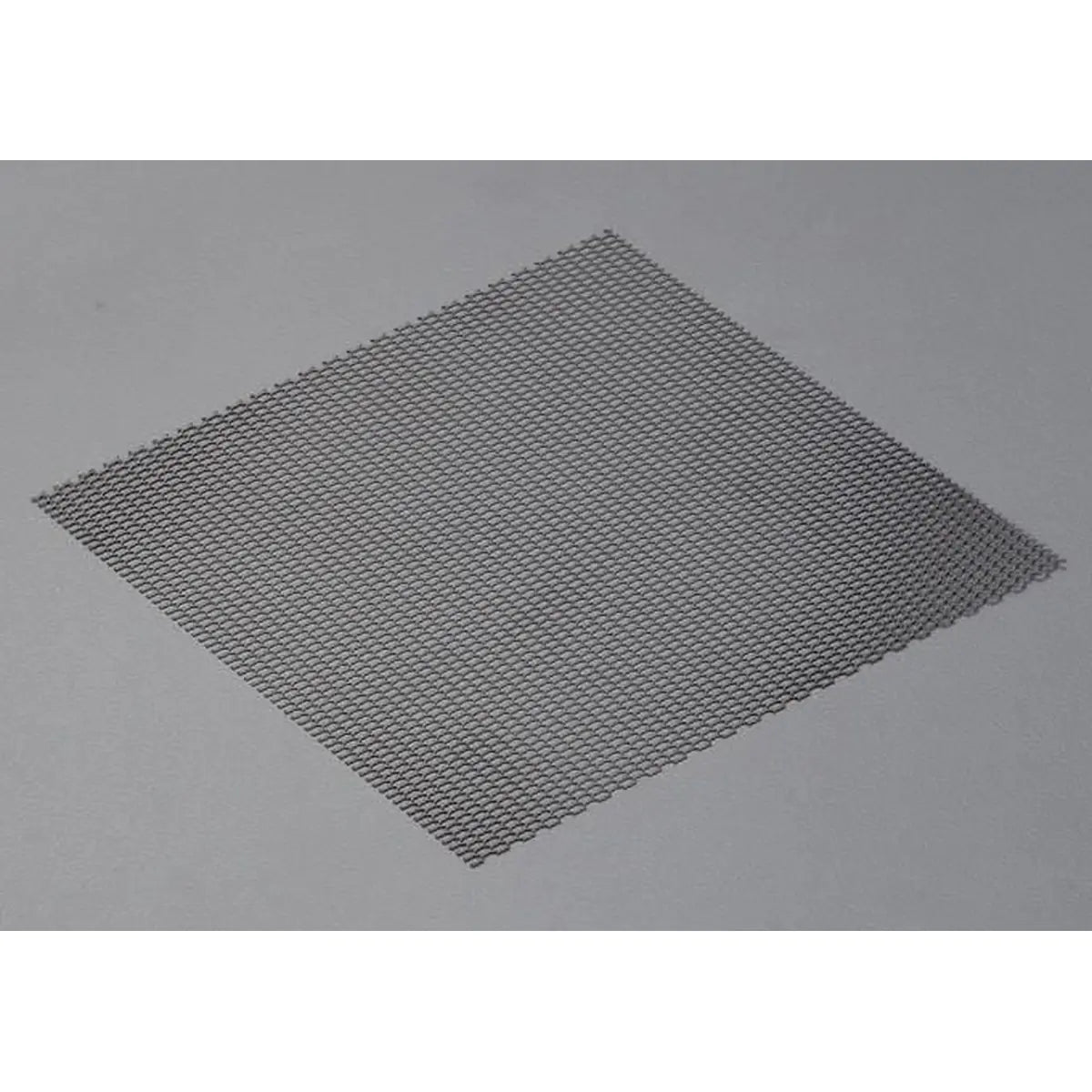 Killerbody Ansauggitter aus Stahl - Diamond Cut 10x10cm KB48268 Zubehör – Detailansicht Stahlgitter mit Diamond-Cut Muster