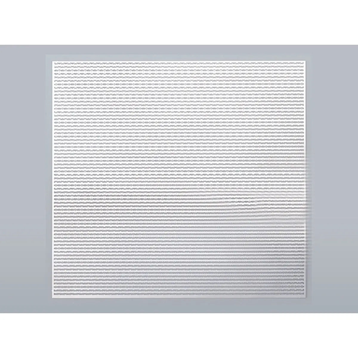Killerbody Edelstahl Lufteinlass-Gitter - Diamond Stange 10x10cm KB48124 Zubehör – Detailansicht