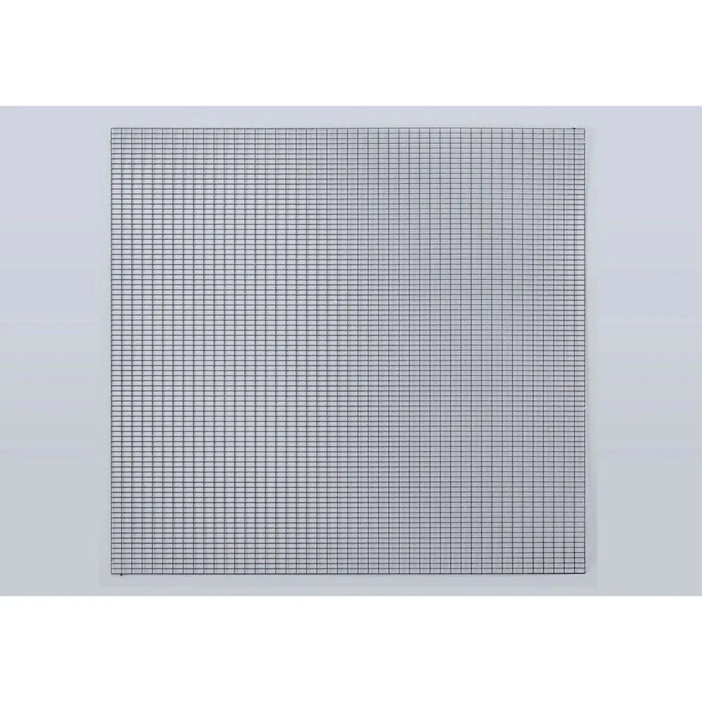 Killerbody Edelstahl Lufteinlass-Gitter - Rectangle 10x10cm KB48123 Zubehör – Detailansicht