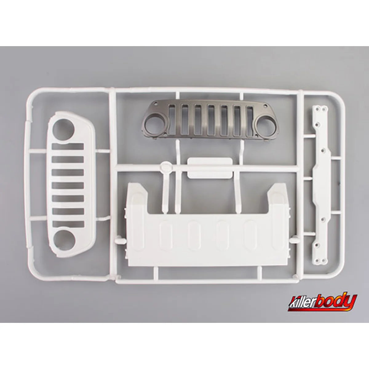 Killerbody Jeep Gladiator Anbauteile KB48786 Zubehör Crawler
