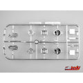 Killerbody Jeep Gladiator Chromteile Set KB48797 Zubehör Crawler
