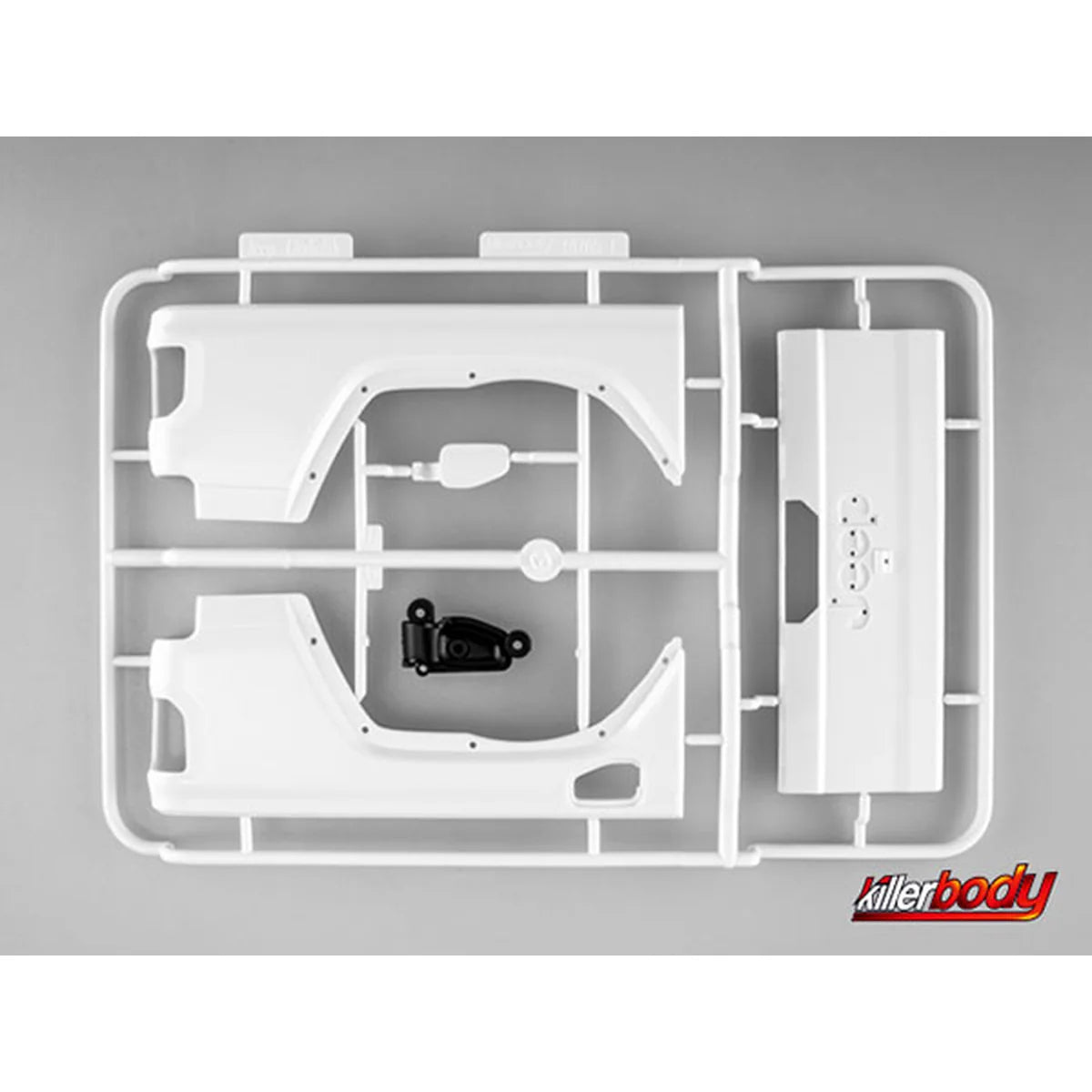 Killerbody Jeep Gladiator Ladeflächen-Teile KB48792 Zubehör Crawler