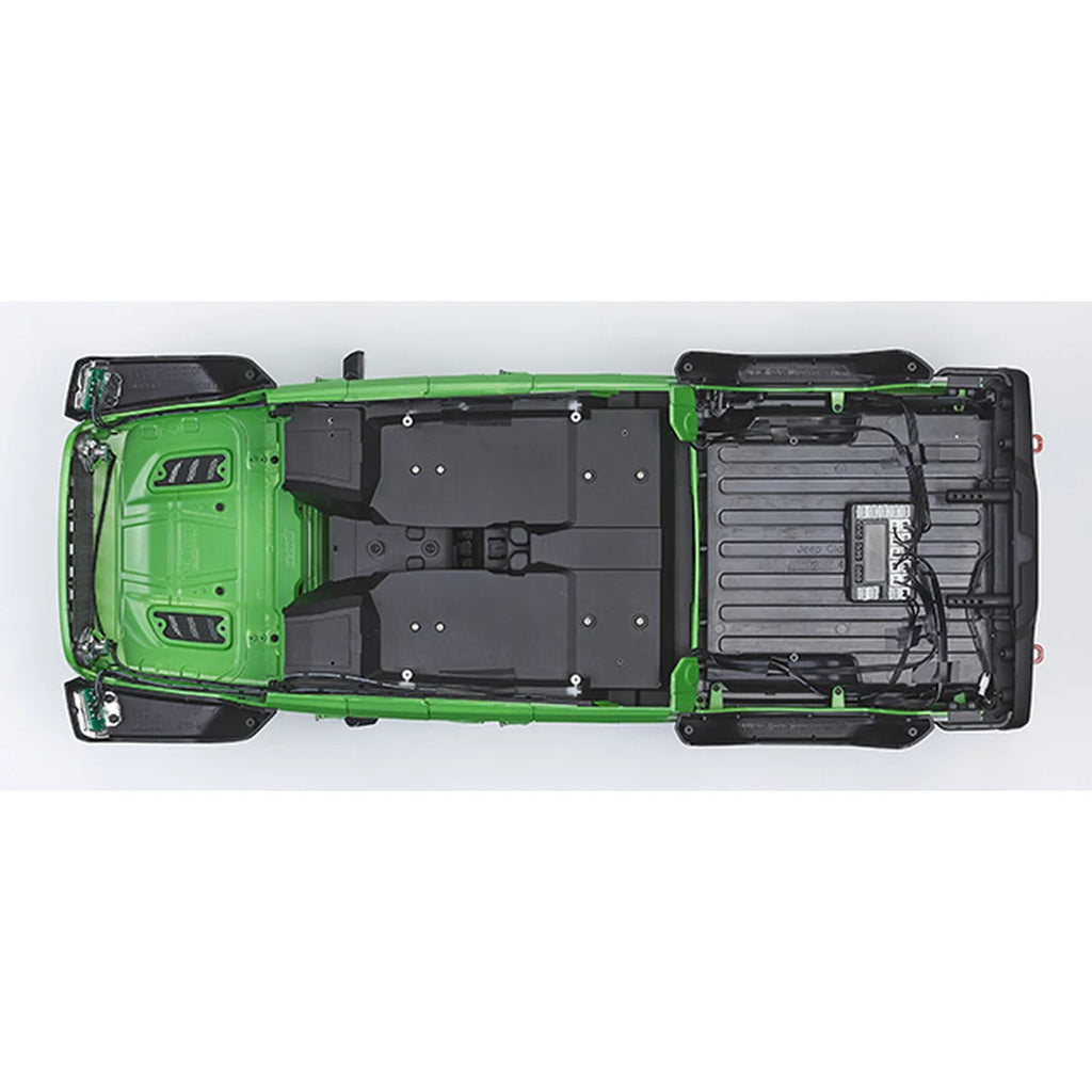 Killerbody Jeep Gladiator LED-Einheit m. Kontrollbox KB48778 Zubehör Crawler – Draufsicht