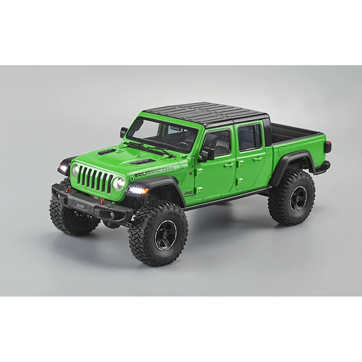 Killerbody Jeep Gladiator LED-Einheit m. Kontrollbox KB48778 Zubehör Crawler – Seitenansicht